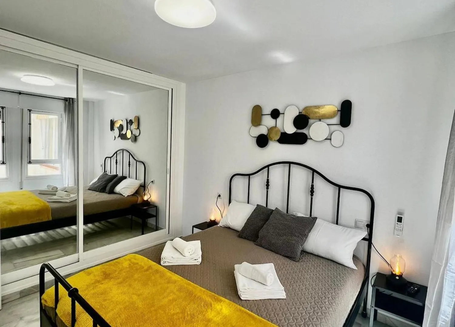 Apartmán Pueblo Evita One Bedroom Large Terrace And Bbq Benalmádena