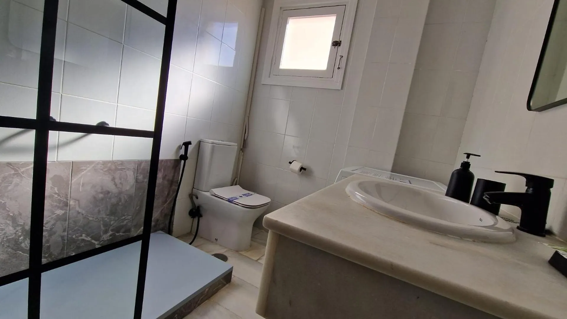 Pueblo Evita One Bedroom Large Terrace And Bbq Benalmádena 0*,