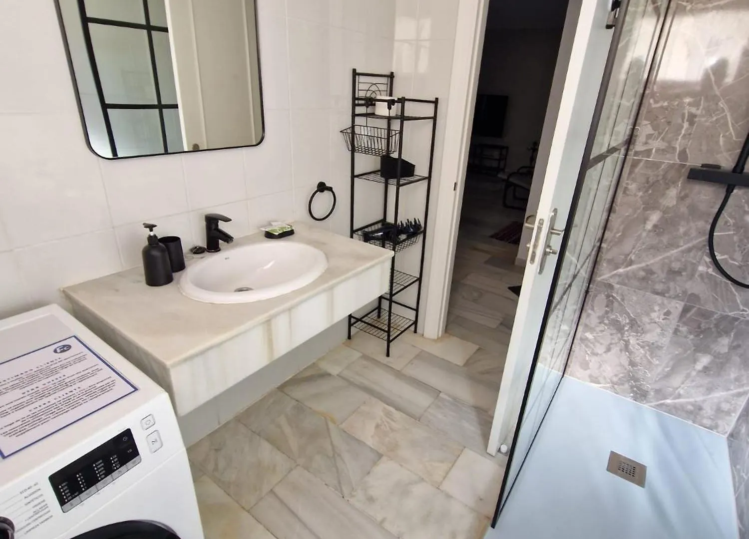 Apartmán Pueblo Evita One Bedroom Large Terrace And Bbq Benalmádena