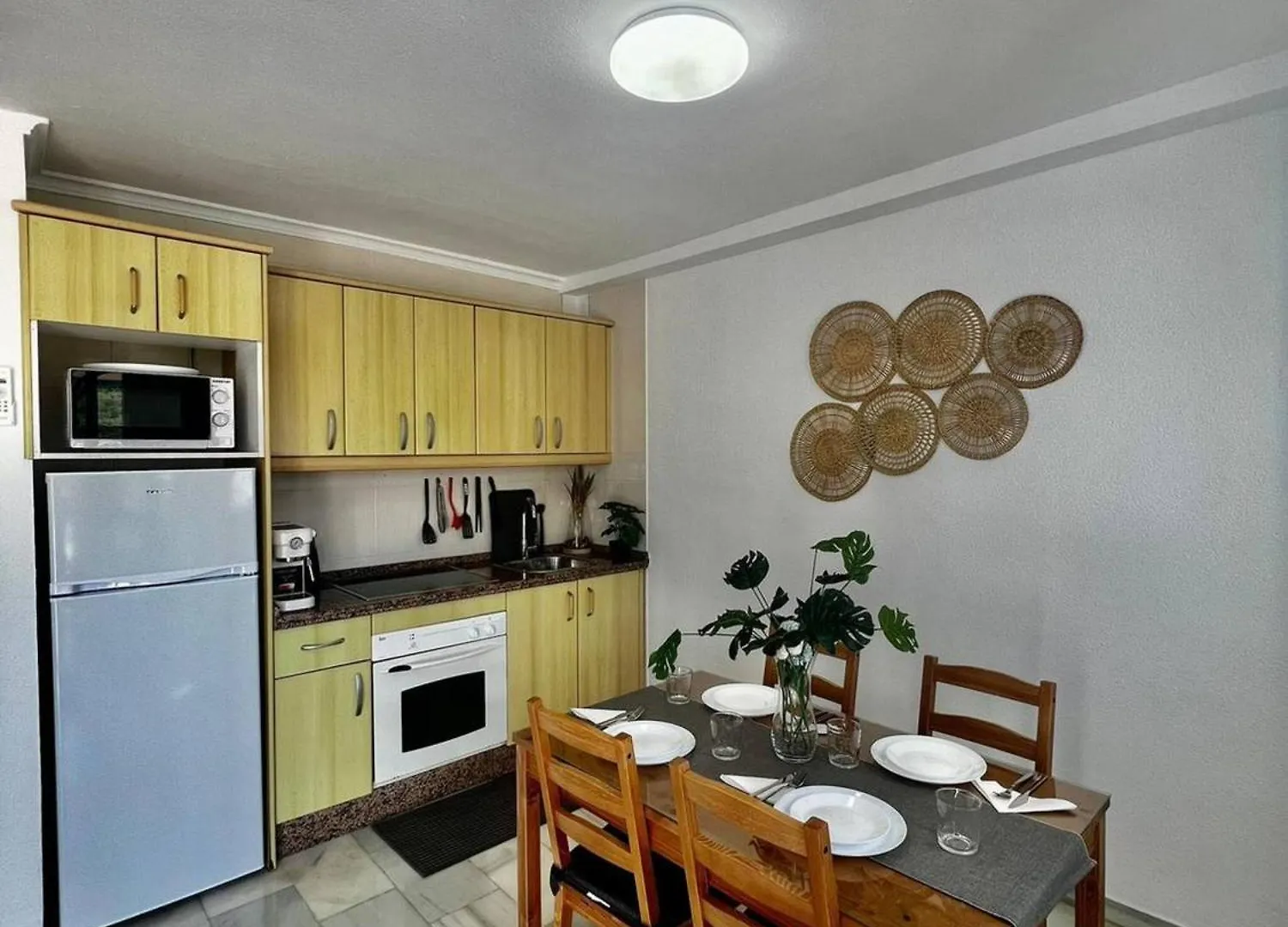Apartment Pueblo Evita One Bedroom Large Terrace And Bbq Benalmadena