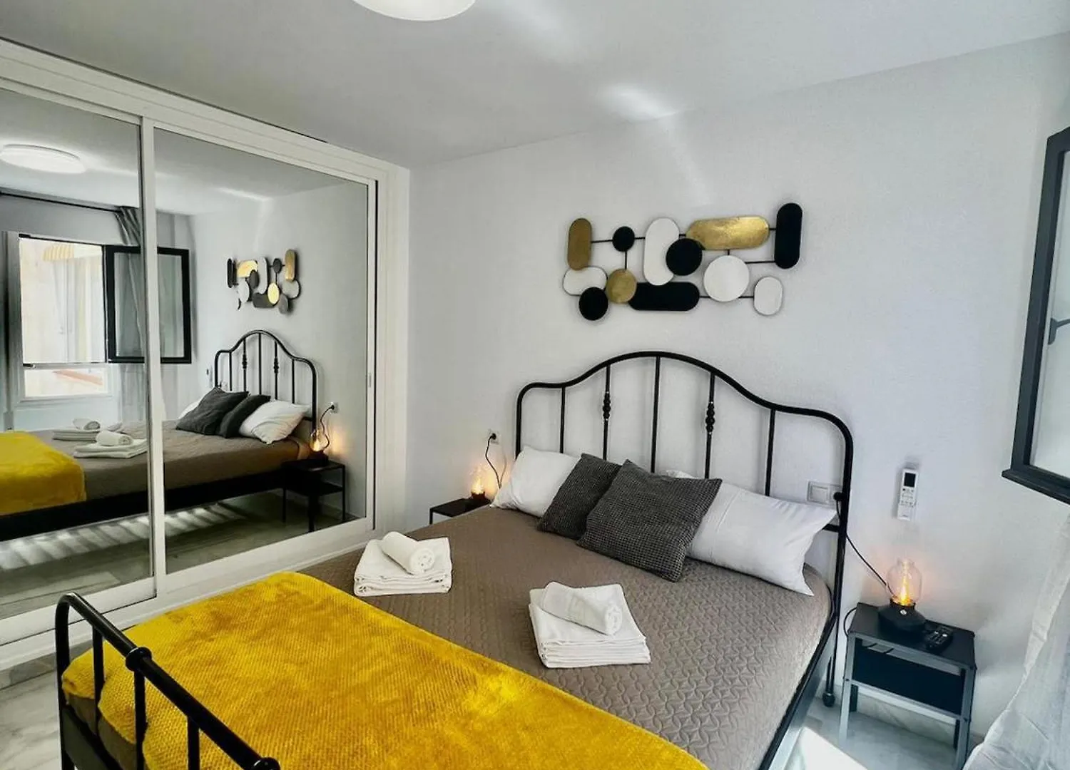 Pueblo Evita One Bedroom Large Terrace And Bbq Benalmadena
