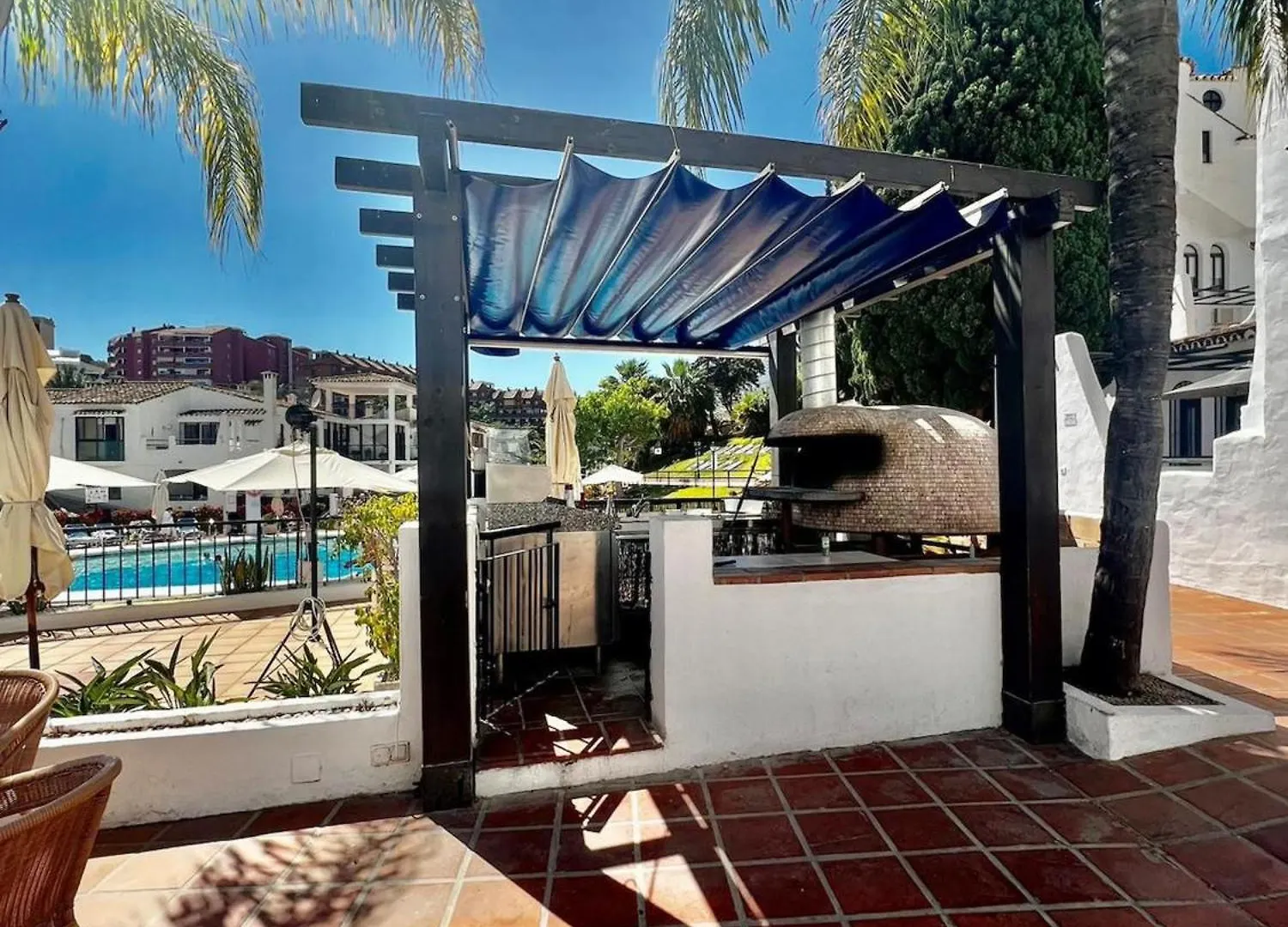 Pueblo Evita One Bedroom Large Terrace And Bbq Benalmadena 0*,  Spain