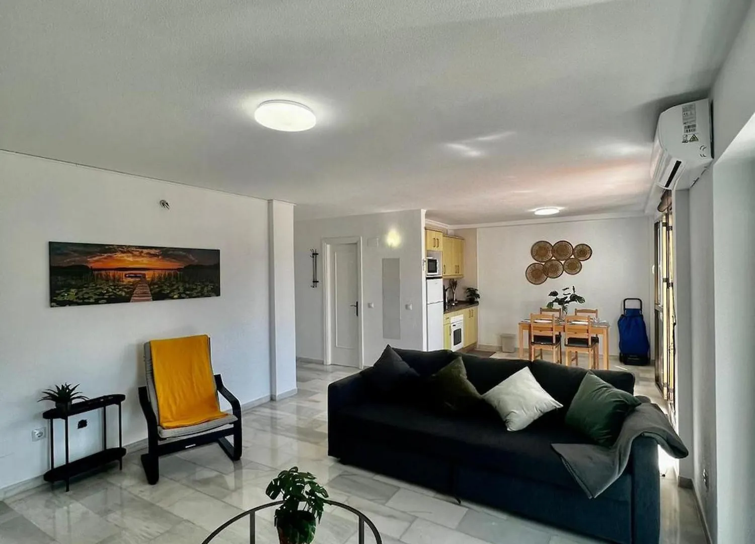 Pueblo Evita One Bedroom Large Terrace And Bbq Benalmadena