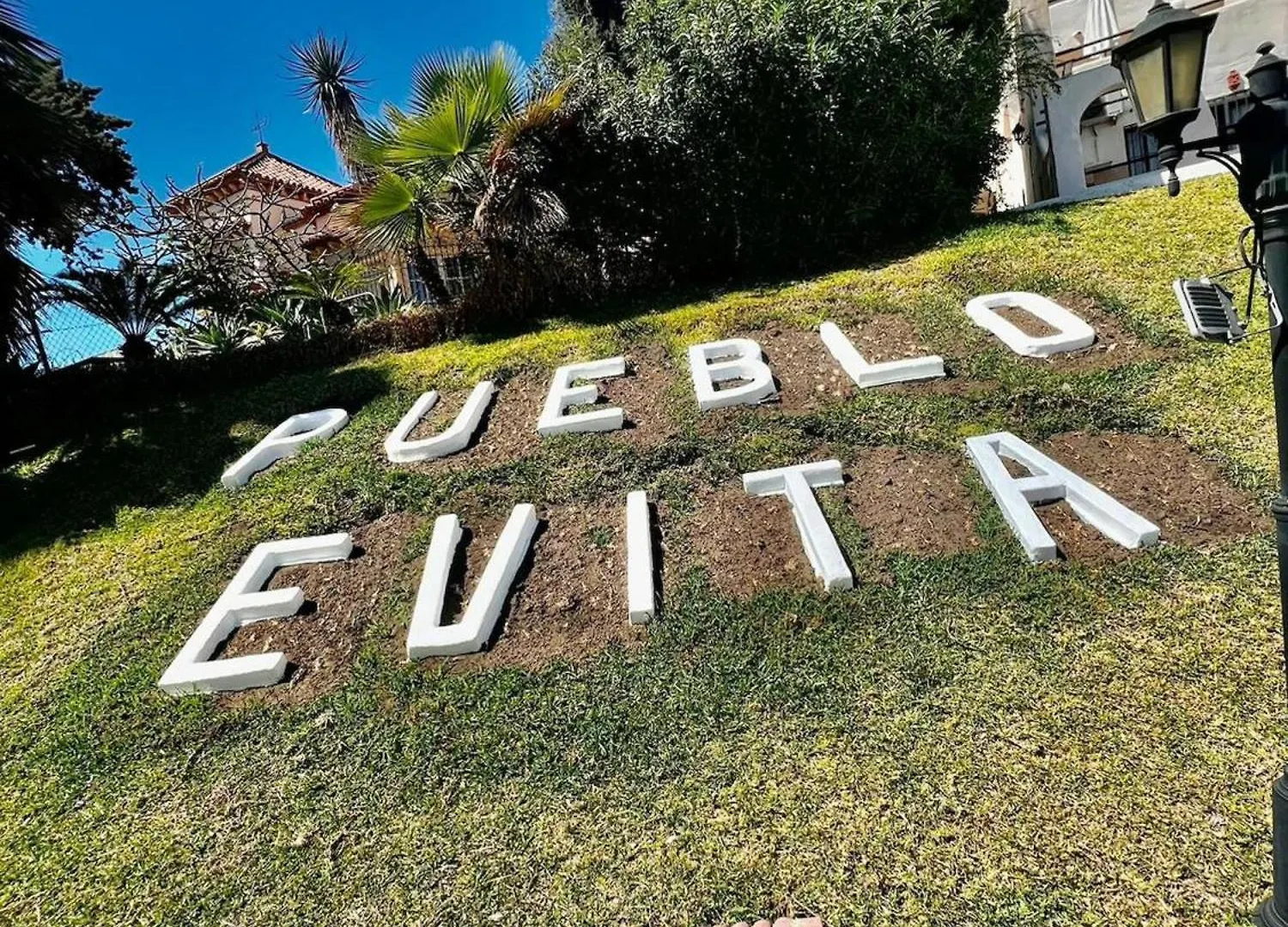 Apartment Pueblo Evita One Bedroom Large Terrace And Bbq Benalmadena